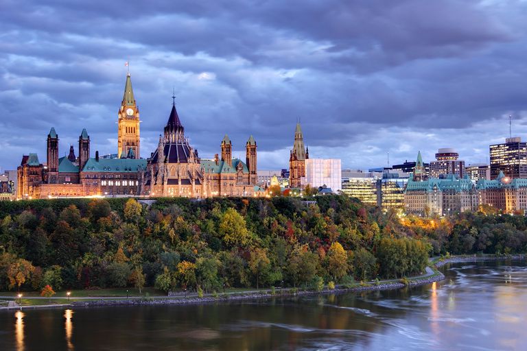 بهترین شهرهای کانادا برای دانشجویان