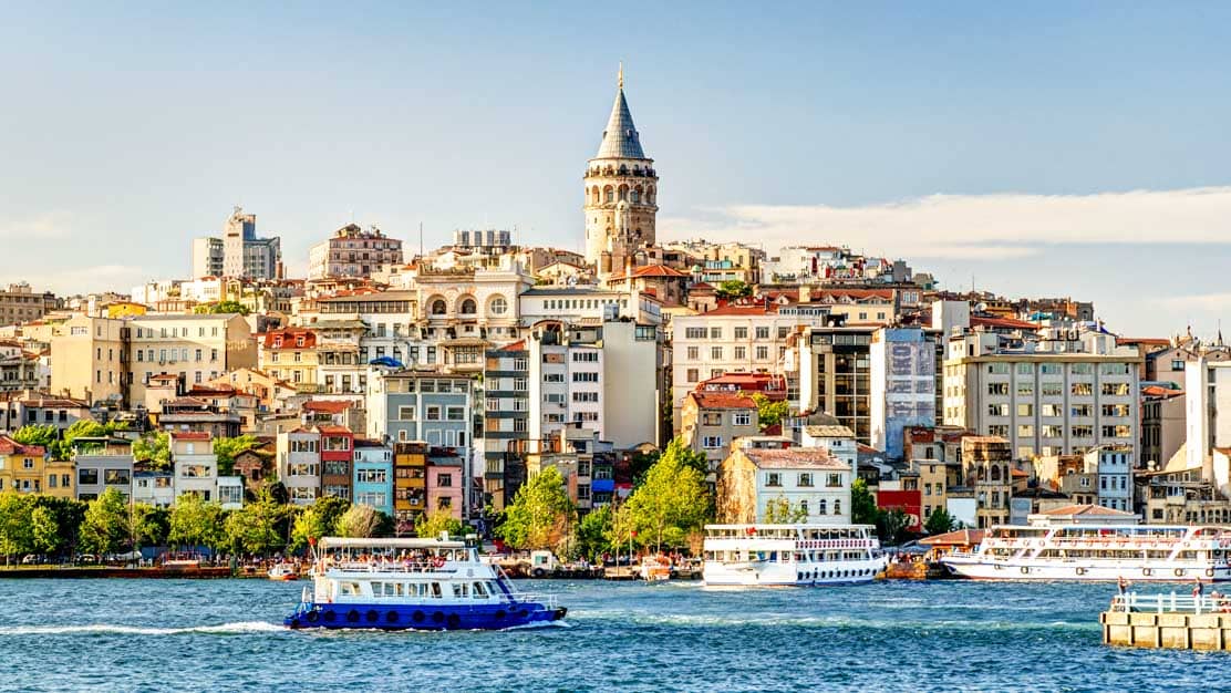 راهنمای سفر به شهر آنتالیا ترکیه