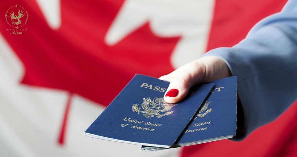 شرایط دریافت ویزای مولتی یا مولتیپل کانادا