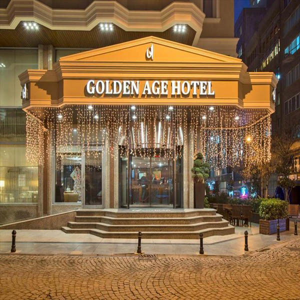 golden age hotel
